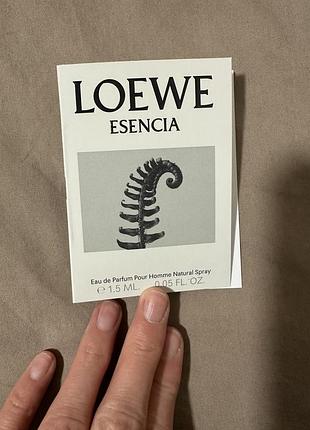 Loewe esencia 2