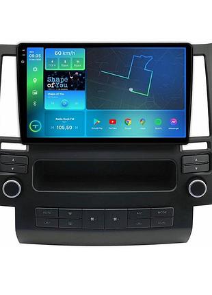 Штатная магнитола torssen 2k infiniti fx35 2006-2009 f9432 4g carplay dsp