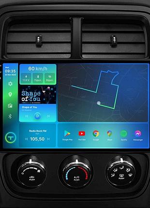 Torssen штатна магнітола torssen 2k dodge caliber pm (2009-2013) f9432 4g carplay dsp