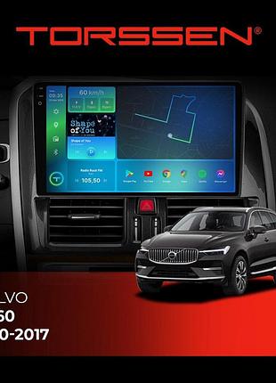 Torssen штатная магнитола torssen 2k volvo xc60 10-17 f9432 4g carplay dsp