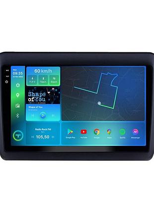 Штатна магнітола torssen 2k suzuki swift 2018+ f9432 4g carplay dsp