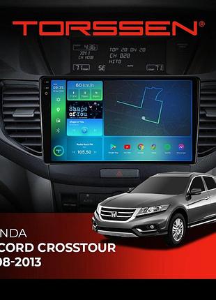 Torssen штатна магнітола torssen 2k honda accord crosstour 08-13 f9432 4g carplay dsp