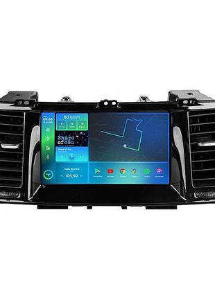 Torssen штатна магнітола 2k torssen nissan patrol y62 2010-2018/qx80 2012-2018 fl9 4+64gb 4g carplay dsp