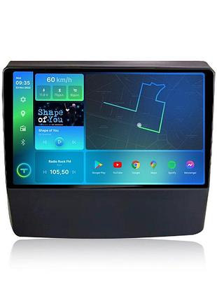 Torssen штатна магнітола torssen 2k subaru forester 2017-2020,impreza/wrx 2017-2020 f9432 4g carplay dsp