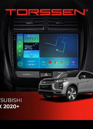 Torssen штатная магнитола torssen 2k mitsubishi asx 2020+ f10432 4g carplay dsp