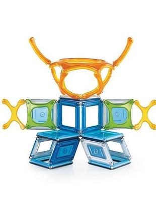 Guidecraft магнитный конструктор guidecraft powerclix explorer series космос, 54 детали (g9470) 2