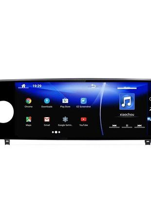 Torssen штатная магнитола torssen lexus ux 2018-2022 g7c 10.25 4/64 4g carplay+360