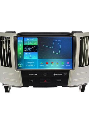 Torssen штатная магнитола torssen lexus rx 03-09 base fl9 4+64gb 4g carplay dsp с кнопками