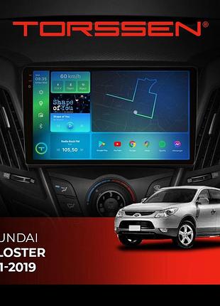 Torssen штатна магнітола torssen 2k hyundai veloster 11-19 f9432 4g carplay dsp