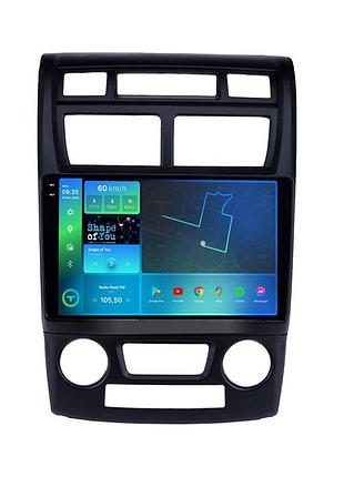 Torssen штатна магнітола torssen 2k kia sportage 2 05-09 climate f9432 4g carplay dsp