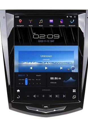 Torssen штатна магнітола torssen tesla style cadillac ats / cts / xts / escalade 9.7'' 4g dsp 4/64