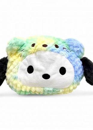 Сумочка мягкая аниме "sanrio: pochacco"