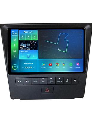 Torssen штатна магнітола torssen 2k lexus gs300 s190/gs350 04-11 f9464 4g carplay dsp
