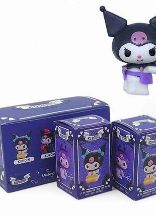 Игровая фигурка-сюрприз аниме "kuromi", микс, 1 штука