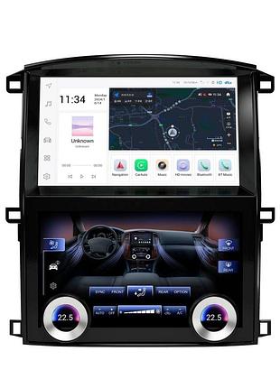 Штатная магнитола torssen lexus lx470 04-09 df108cl/360 4g carplay