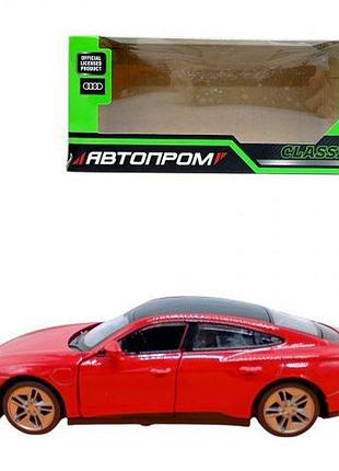 Машина мет. 1:36 "audi e-tron gt"