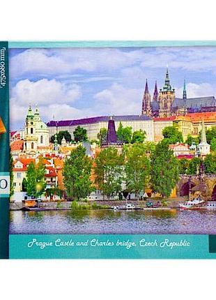 Пазлы классические (1000 элементов), prague castle