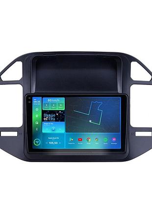 Torssen штатна магнітола torssen 2k mitsubishi pajero wagon 1999-2005 f9432 4g carplay dsp