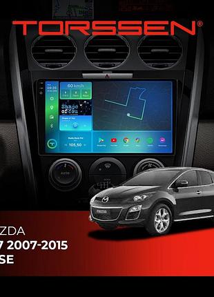Torssen штатна магнітола torssen 2k mazda cx7 07-15 bose f9432 4g carplay dsp