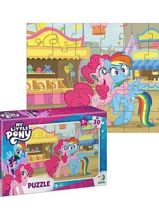 Пазл "my little pony. парк аттракционов" 30 эл.