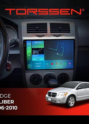 Torssen штатная магнитола torssen 2k dodge caliber 2006-2010 f10432 4g carplay dsp