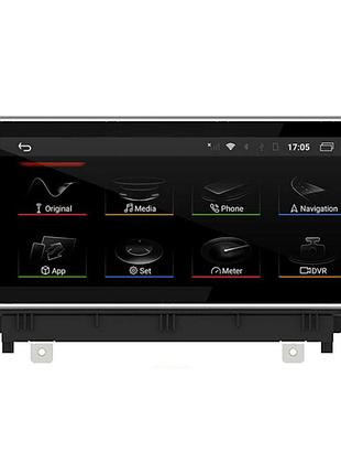 Torssen штатная магнитола torssen audi q3 2013-2018 10.25'' high 4/64 4g carplay+360