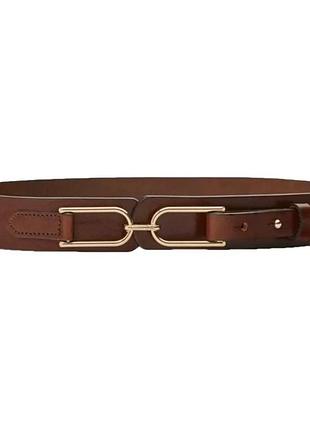 Massimo dutti ремінь, пояс