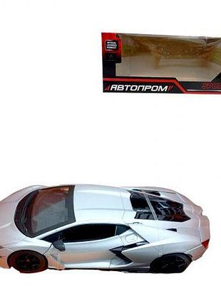Машина мет. 1:32 lamborghini revuelto