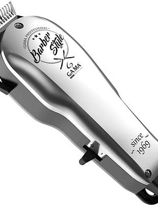 Машинка для стрижки gama gm593 barber style gmb4060