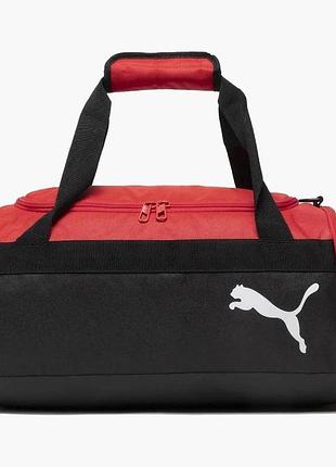 Спортивна сумка puma teamgoal 23 teambag 24l (076857-01)