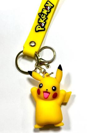 Брелок пикачу, pokemon