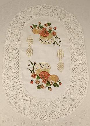 Серветка великодня ov 40x65 ym50335a