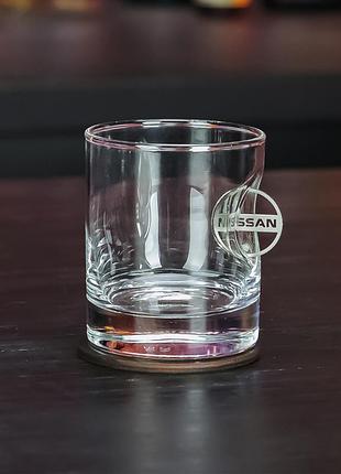 Стакан для виски (nissan)