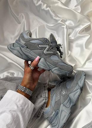 Жіночі кросівки new balance 9060 нью беланс