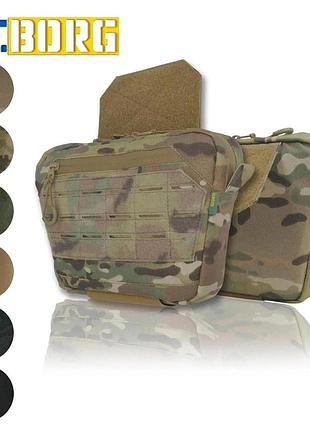 Сумка-напашник m kiborg gu cordura