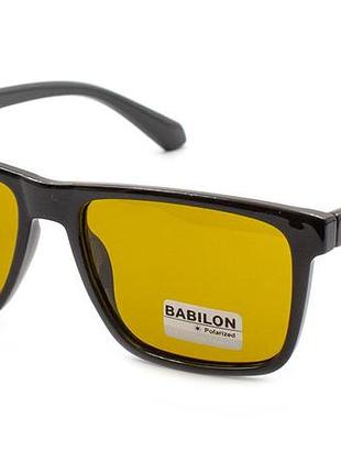 Окуляри для водіїв (антифара) babilon bl0909-c5
