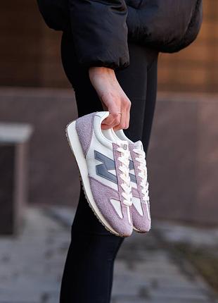 Balance 471 white pink grey