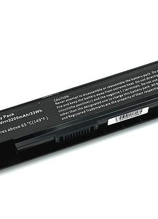 Аккумулятор для ноутбука asus x550 14.8v 2200 mah / 33wh