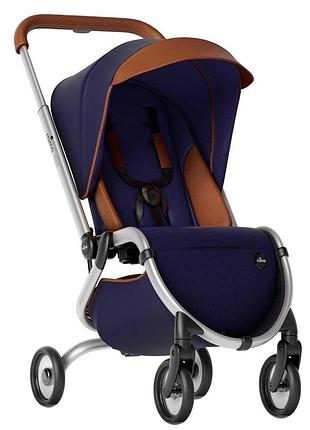 Прогулянкова коляска mima zigi midnight blue