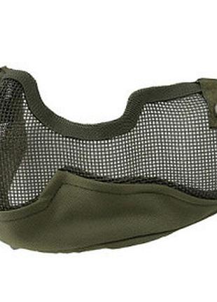 Маска захисна gfc accessories stalker v3 olive