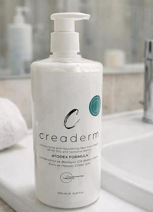 C r e a d e r m - 500 ml  туреччина