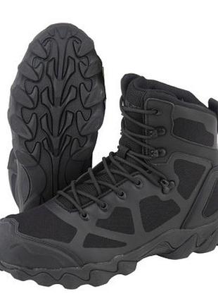 Черевики тактичні mil-tec chimera high black size 42