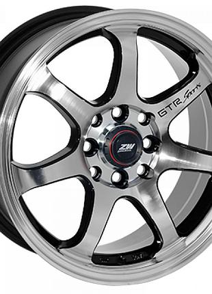 Диски легкосплавные (титаны). zw-356 bp r15*6.5j pcd8*100/114.3 et38 dia 67.1. наложкой. без предоплаты
