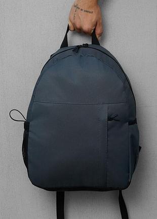 Городской рюкзак для парней staff 17l gray