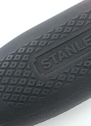 Викрутка stanley 6 way бітотримач 1/4", двосторонній трубчастий ключ, двосторонні біти 2шт, sl,ph 5