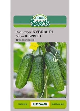 Огірок кібрія f1 [10 насінин] (10 пачок) тм good seeds