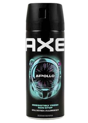 Дезодорант (спрей) чел. 150 мл апполо тм axe