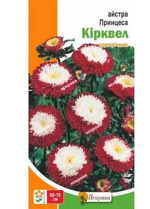 Айстра принцесса кirквел (20 пачек) бордово-белая 0.3г тм яскрава