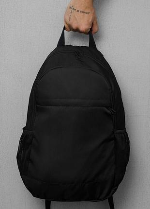 Повсякденний рюкзак чорного кольору staff 19l black