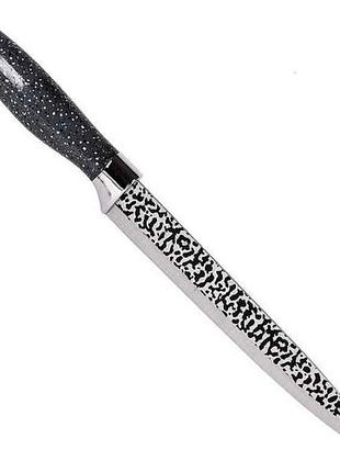 Нож кухонный flecks 8*39см r97613 тм stenson